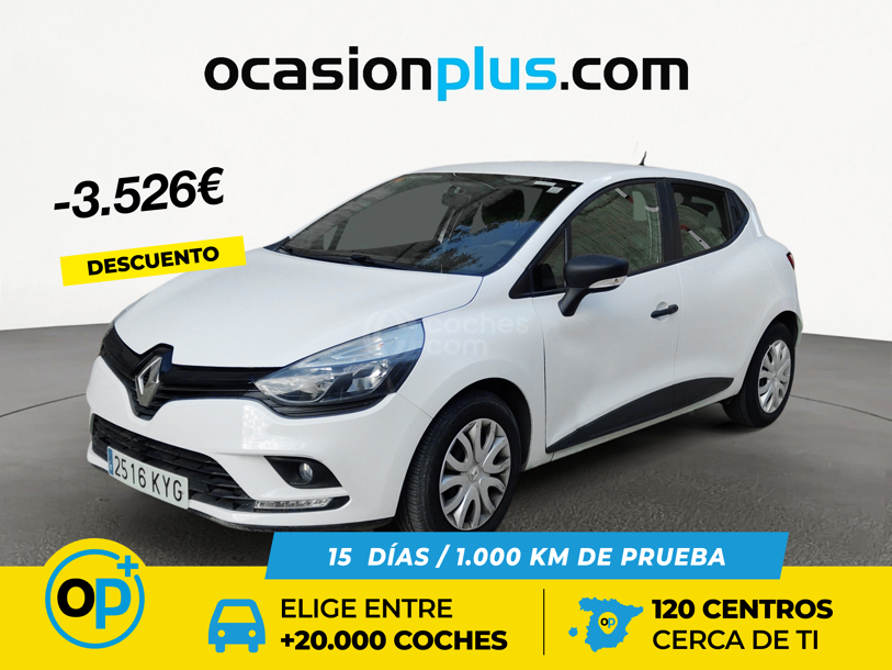 Foto del RENAULT Clio 1.5dCi Energy Business 55kW