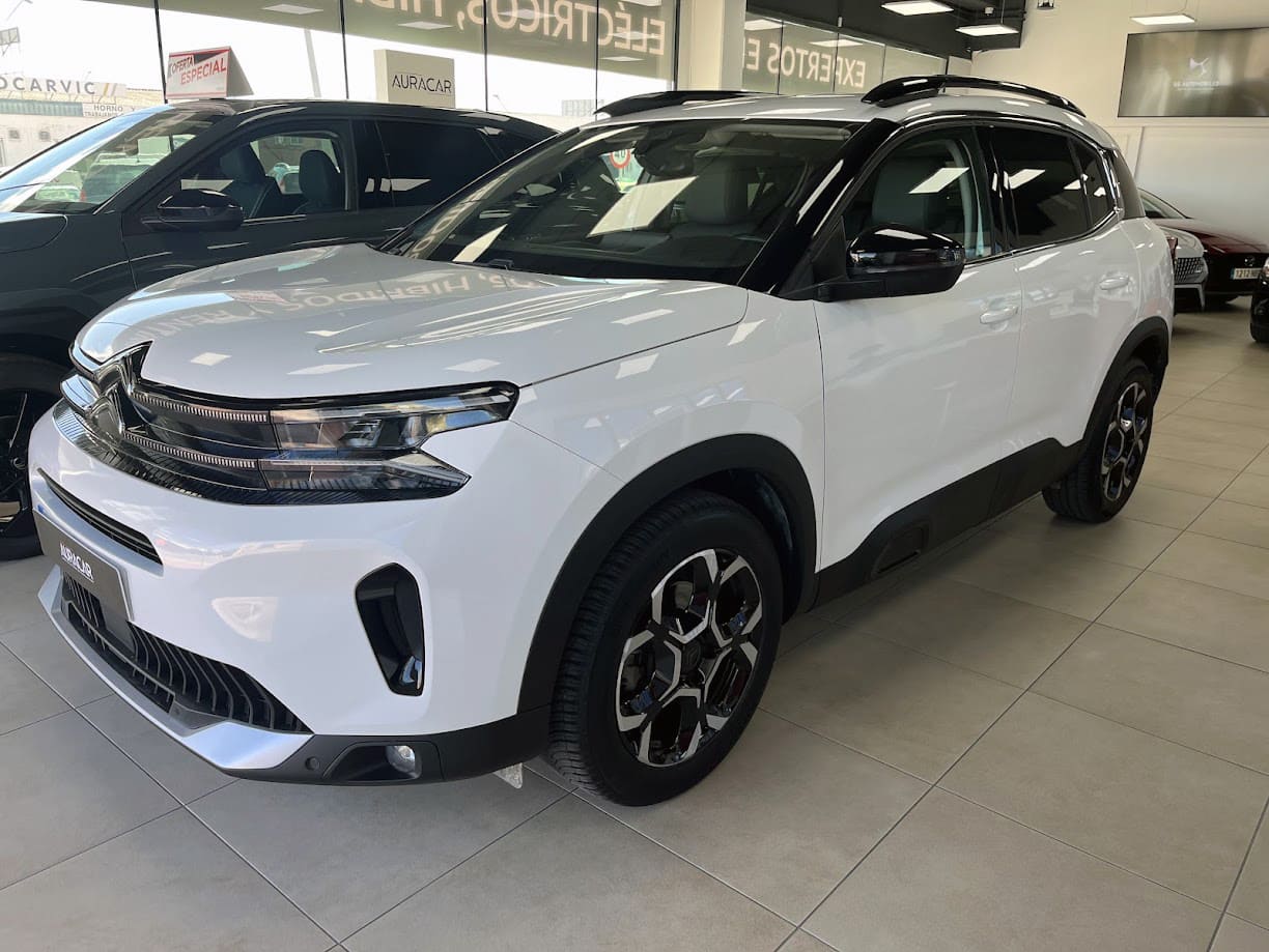 Foto del CITROEN C5 Aircross PureTech S&S Feel Pack EAT8 130