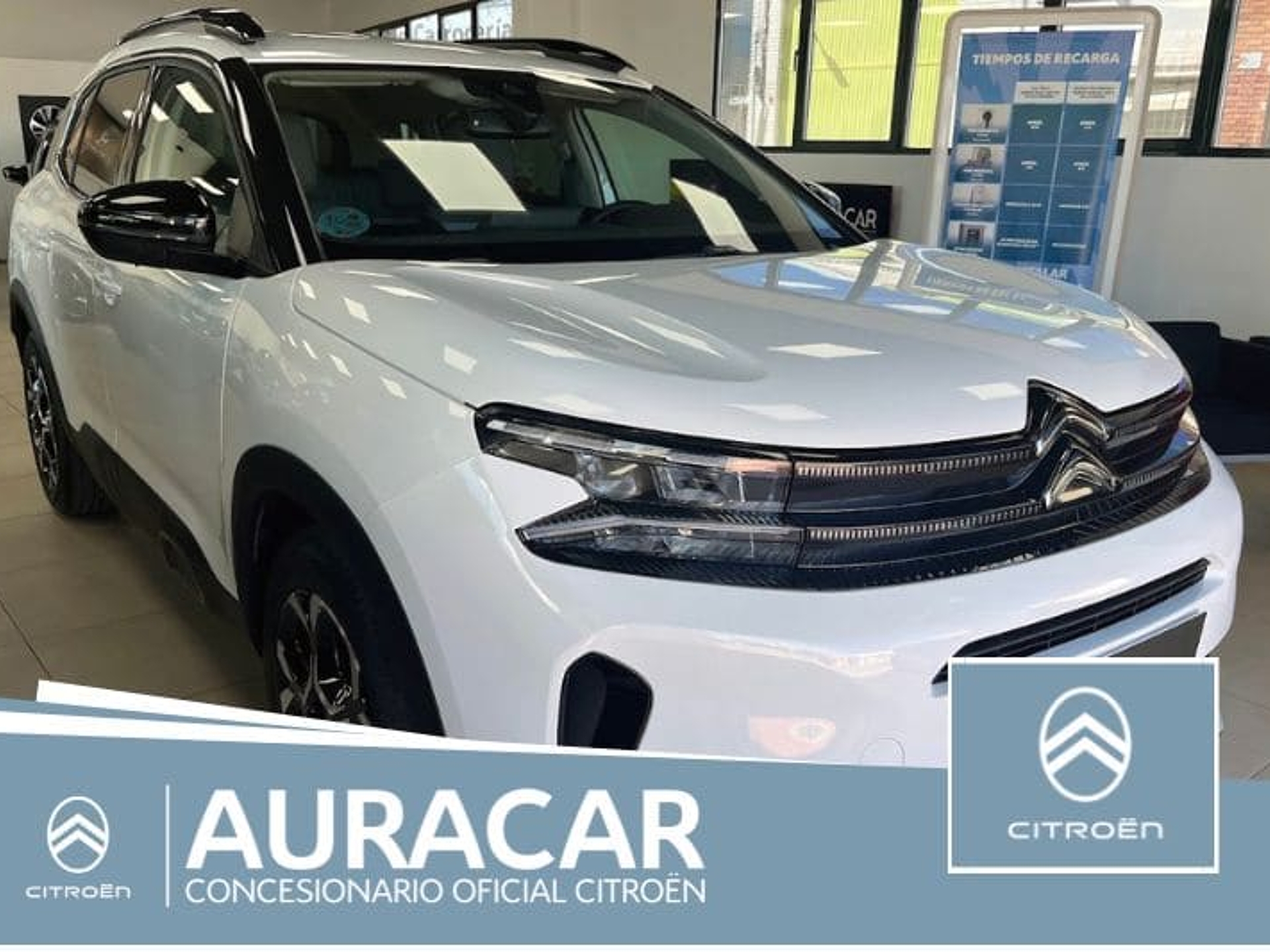 Imagen de CITROEN C5 Aircross