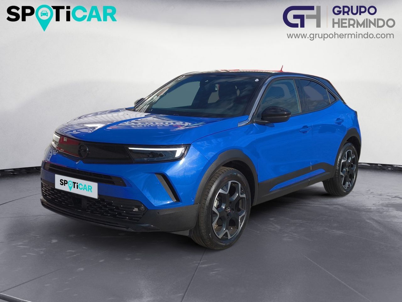 OPEL Mokka (ULTIMATE 1.2 T 96 KW 130 CV AUT) en Pontevedra