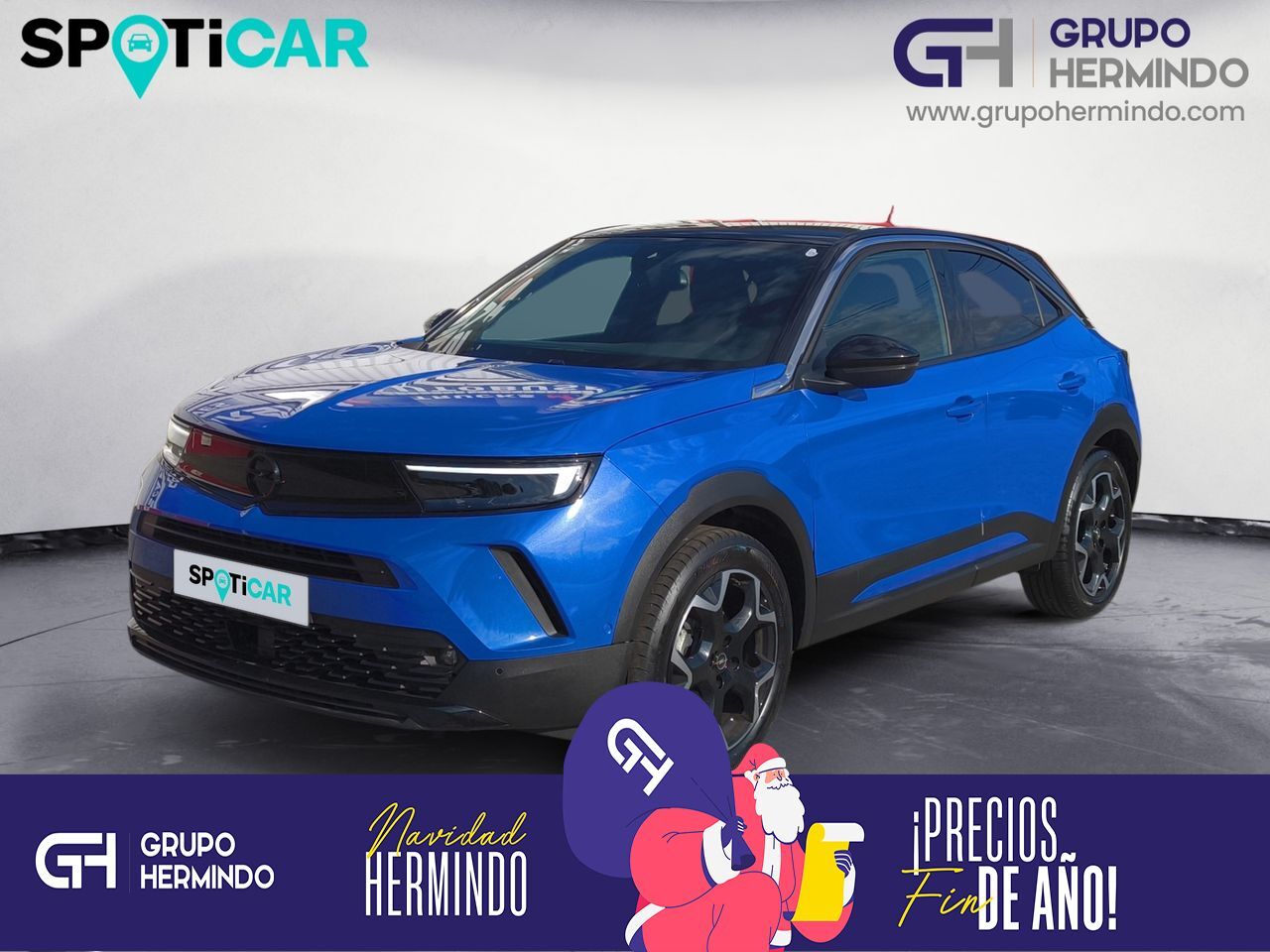 OPEL Mokka (ULTIMATE 1.2 T 96 KW 130 CV AUT) en Pontevedra