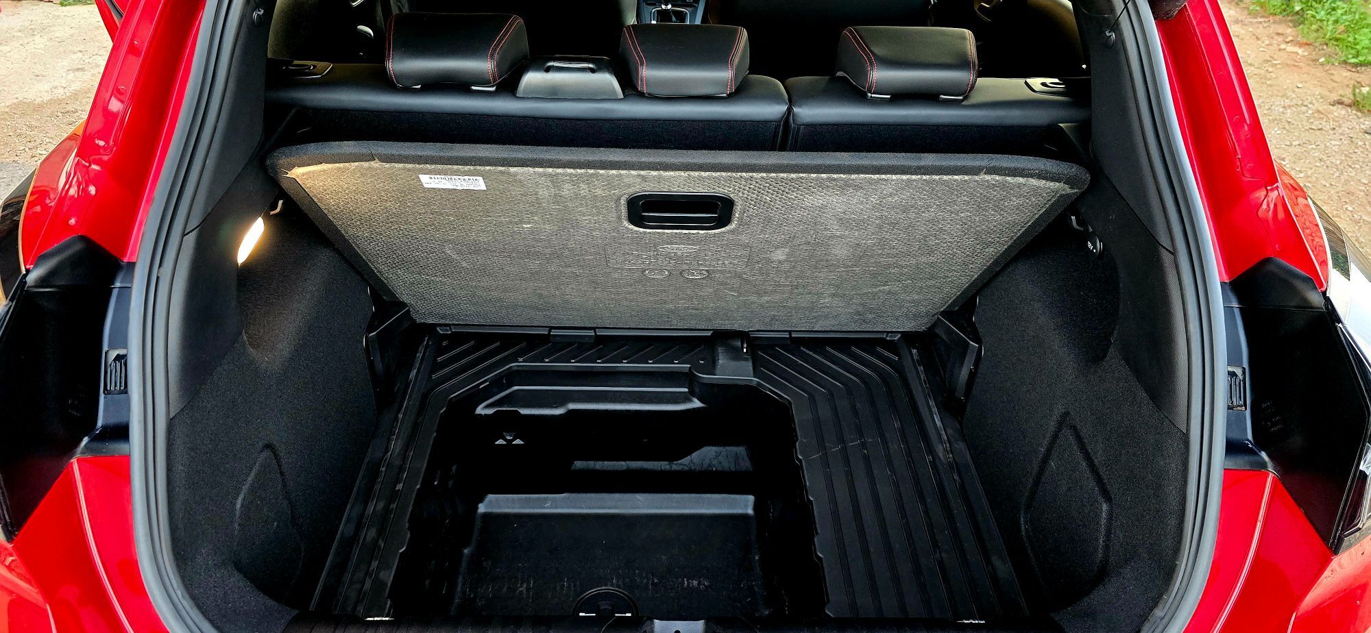 Foto del FORD Puma 1.0 EcoBoost MHEV ST-Line X 125