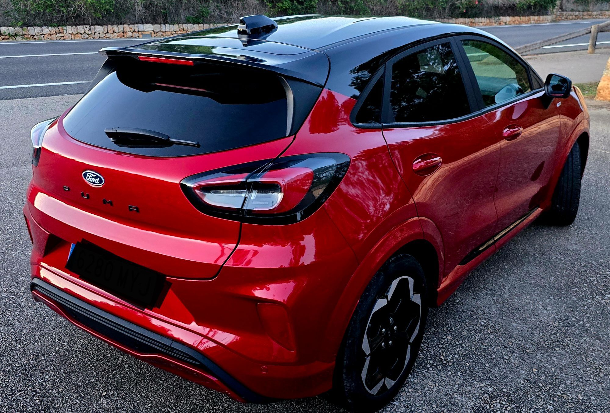 Foto del FORD Puma 1.0 EcoBoost MHEV ST-Line X 125