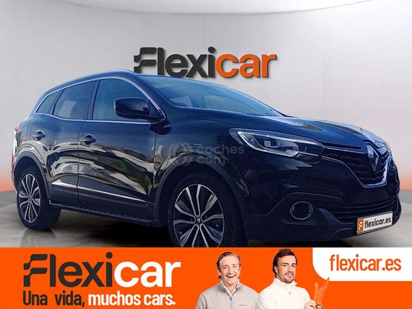 Foto del RENAULT Kadjar 1.6dCi Energy Business 4x4 96kW