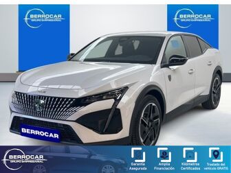 Imagen de PEUGEOT 408 Hybrid 180 GT e-EAT8