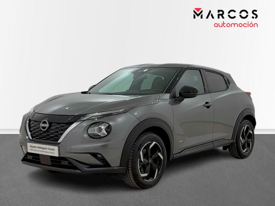 NISSAN Juke (1.6 Hybrid 105kW (145CV) N-Connecta) en Alicante