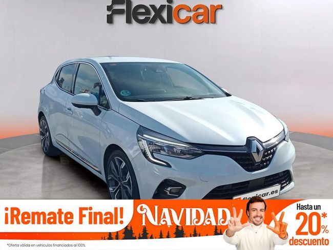 RENAULT Clio (Intens E-Tech Híbrido 104 kW (140CV)) en Madrid