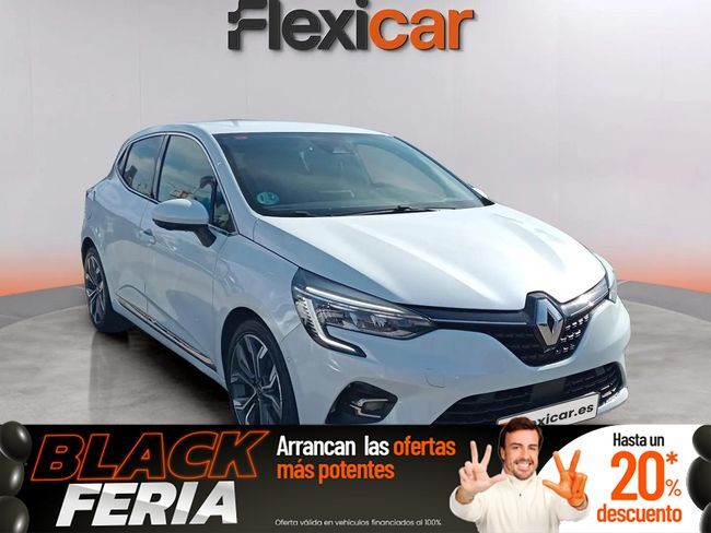 RENAULT Clio (Intens E-Tech Híbrido 104 kW (140CV)) en Madrid