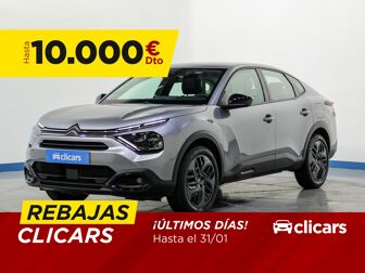 Imagen de CITROEN C4 X 1.5 BlueHDI S&S Plus EAT8 130