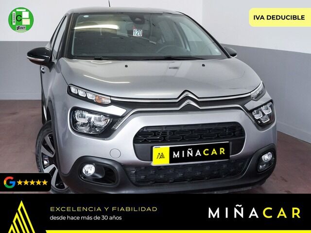CITROEN C3 (PureTech 82 Shine 61 kW (83 CV)) en Málaga