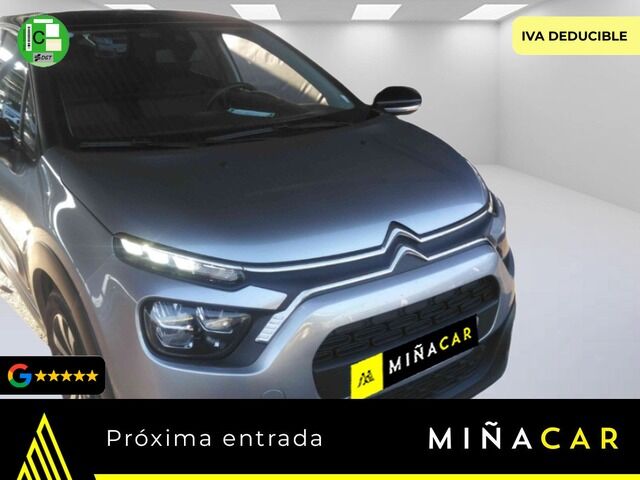 CITROEN C3 (PureTech 82 Shine 61 kW (83 CV)) en Málaga