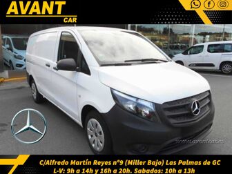 Imagen de MERCEDES Vito Furgón 110CDI tD Base Larga