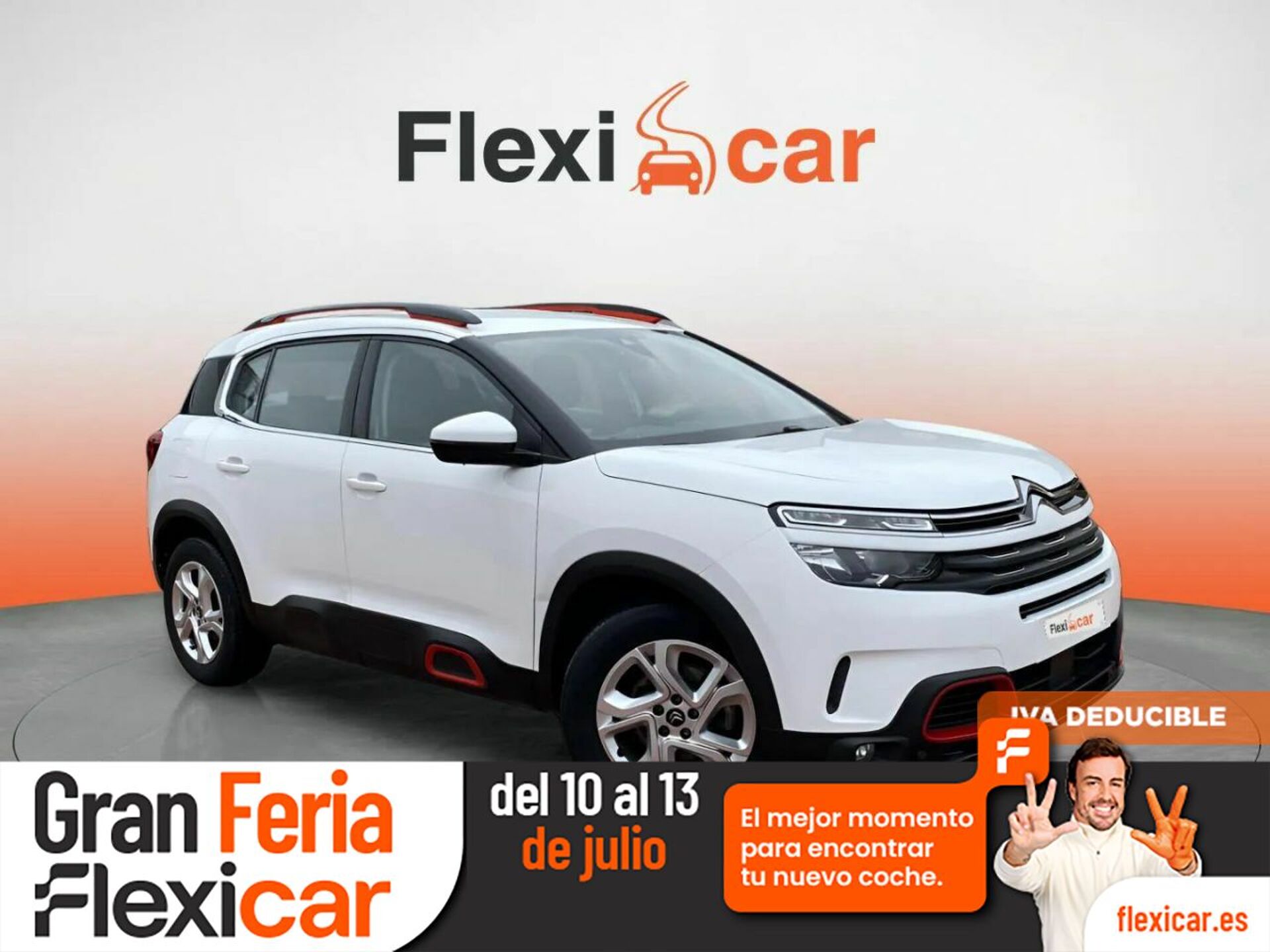 Imagen de CITROEN C5 Aircross