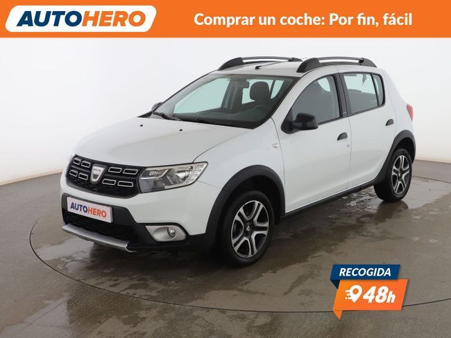 DACIA Sandero (0.9 TCe SL Nomada) en Madrid
