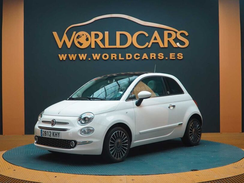 Foto del FIAT 500 C 1.2 Spiaggina´58