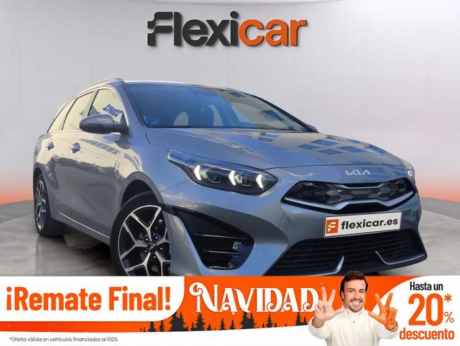 KIA Ceed (Tourer 1.6 GDi PHEV 104kW (141CV) eDrive) en Baleares