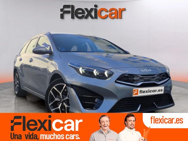 KIA Ceed (Tourer 1.6 GDi PHEV 104kW (141CV) eDrive) en Baleares