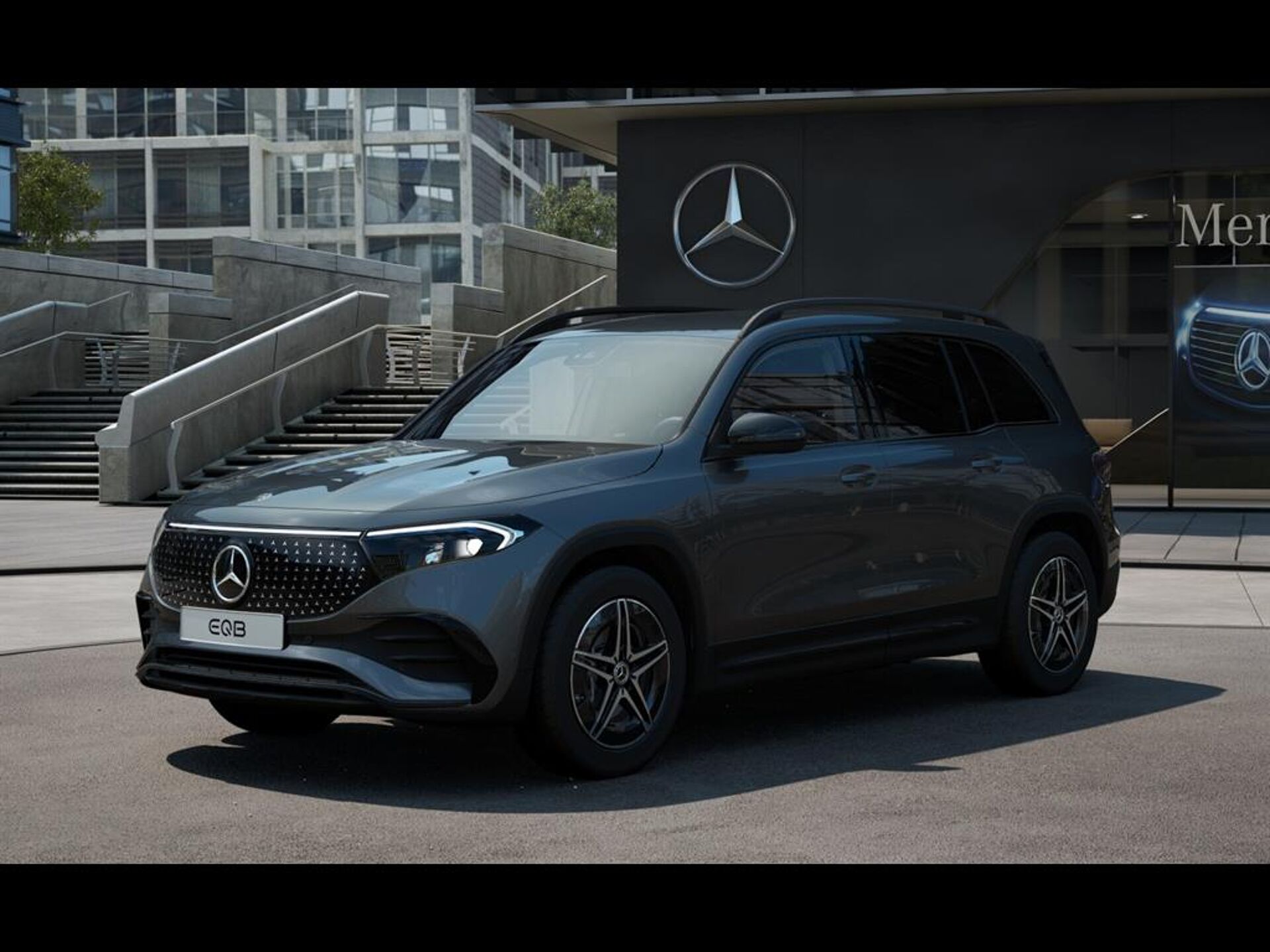 Imagen de MERCEDES EQB