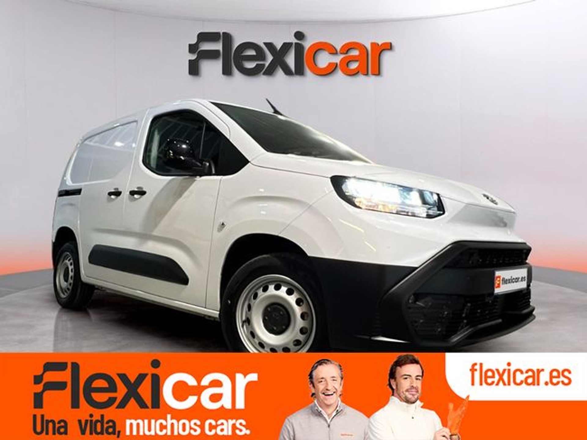 Imagen de TOYOTA Proace City Verso