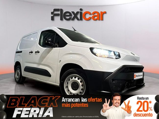 TOYOTA Proace City Verso (Family L1 1.5D 130CV Active 5p) en Barcelona