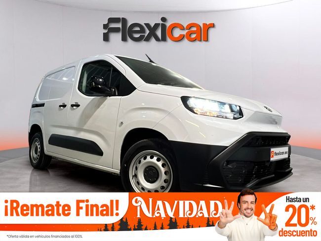 TOYOTA Proace City Verso (Family L1 1.5D 130CV Active 5p) en Barcelona