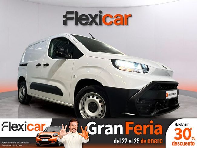 TOYOTA Proace City Verso (Family L1 1.5D 130CV Active 5p) en Barcelona