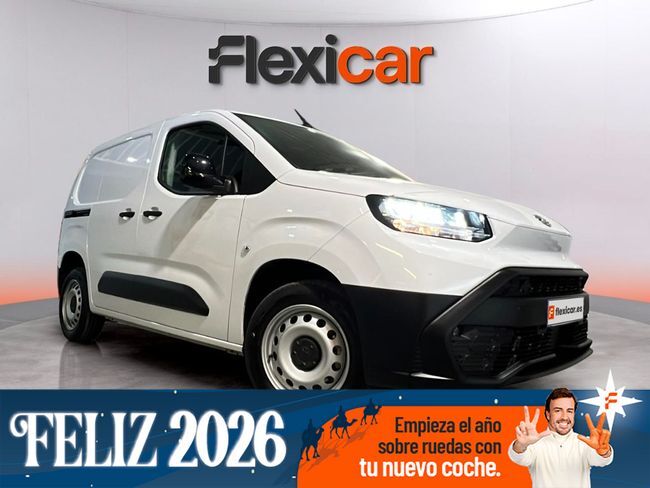 TOYOTA Proace City Verso (Family L1 1.5D 130CV Active 5p) en Barcelona