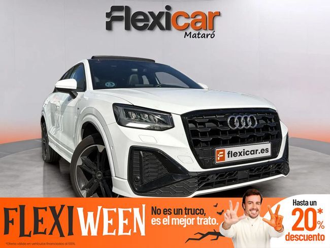 AUDI Q2 (S line 35 TFSI 110kW (150CV) S tronic) en Barcelona