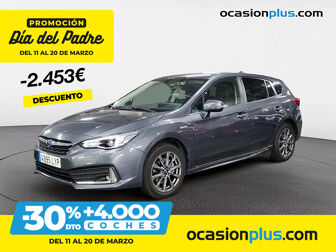 Imagen de SUBARU Impreza 2.0i Ecohybrid Urban Lineartronic