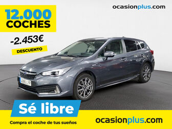 Imagen de SUBARU Impreza 2.0i Ecohybrid Urban Lineartronic