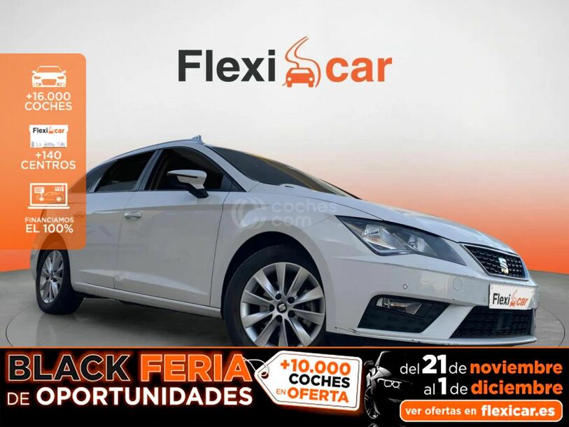 Foto del SEAT León ST 1.6TDI CR S&S Style 115