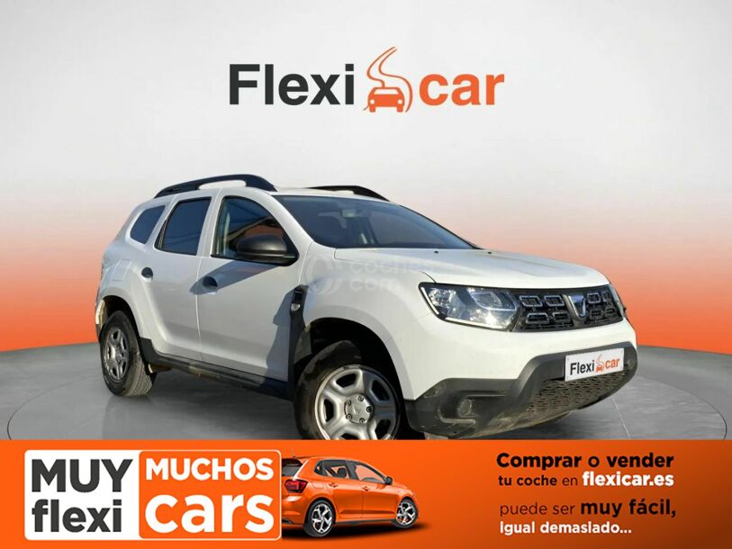 Foto del DACIA Duster 1.5Blue dCi Essential 4x4 85kW