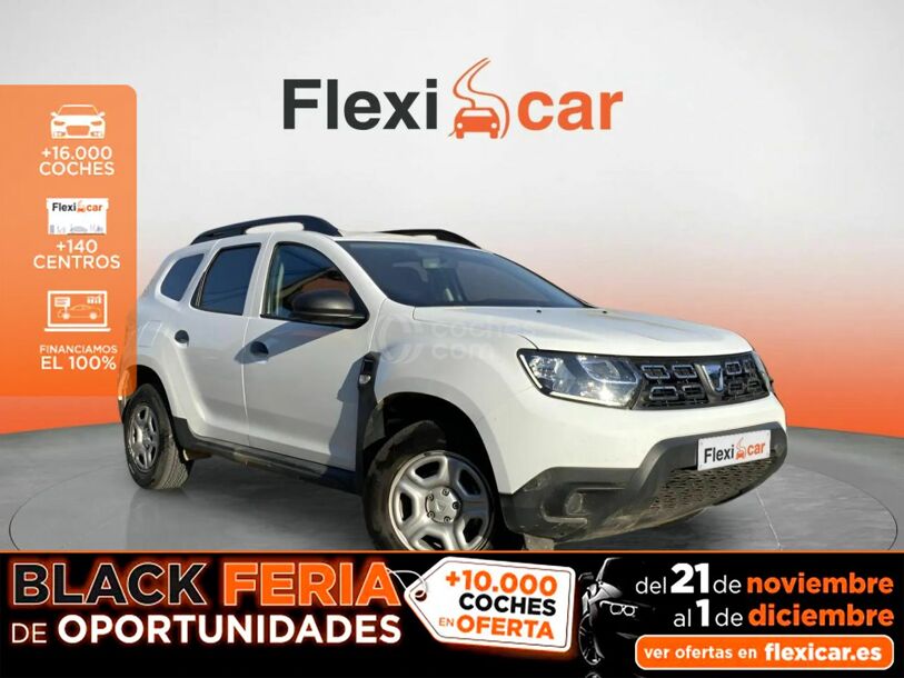 Foto del DACIA Duster 1.5Blue dCi Essential 4x4 85kW