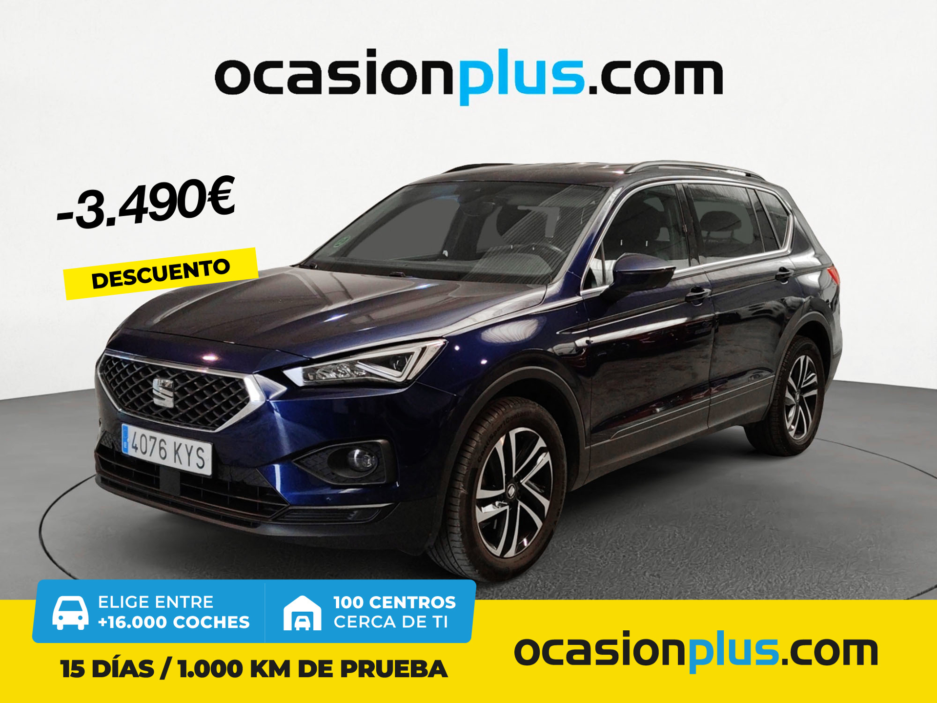 Imagen de SEAT Tarraco