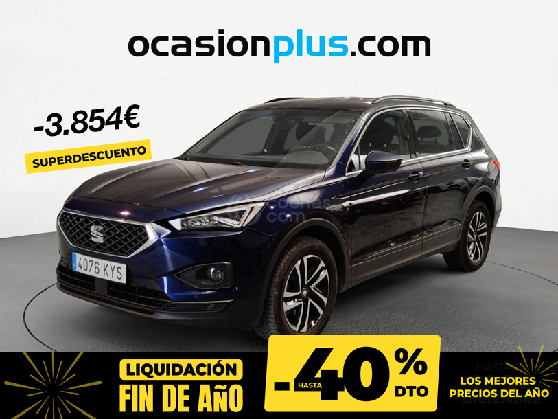 Foto del SEAT Tarraco 1.5 TSI S&S Style 150