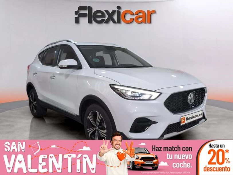 Foto del MG ZS 1.5 VTi-Tech Comfort 78kW
