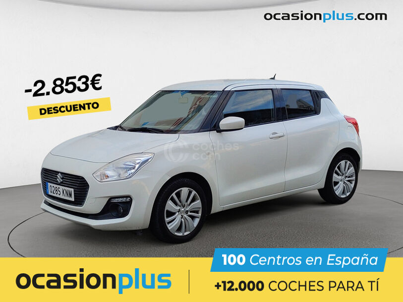 Foto del SUZUKI Swift 1.2 GLE CVT EVAP