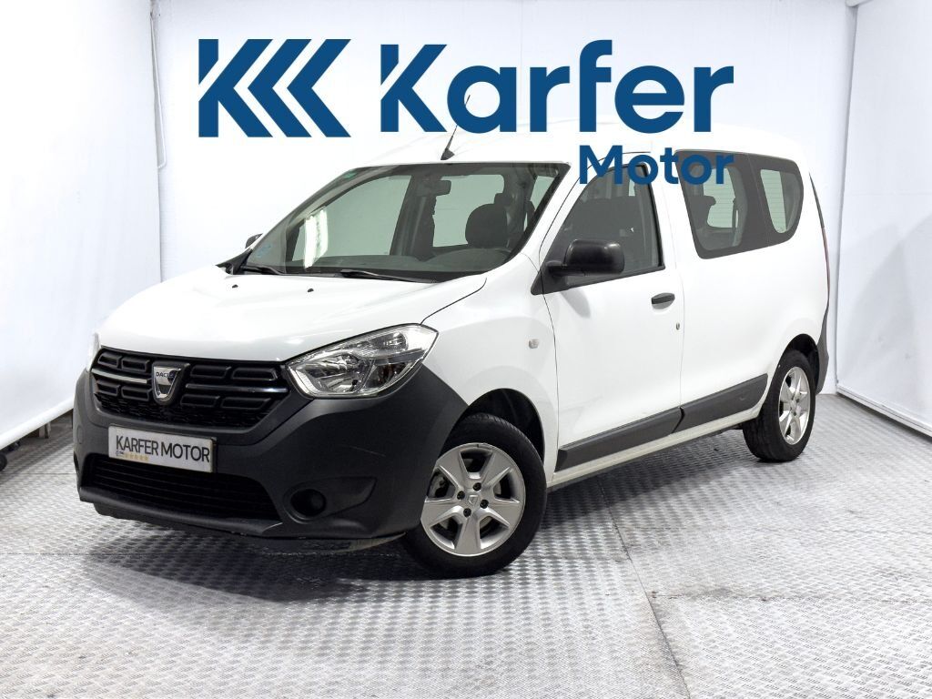 DACIA Dokker (Essential Blue dCi 70kW (95CV) SS) en Madrid