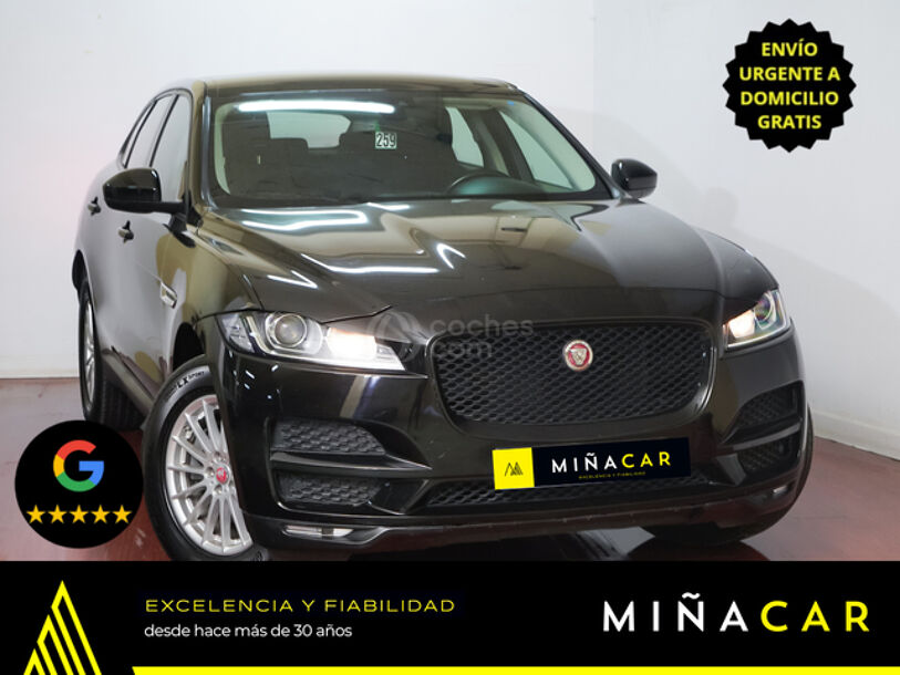 Foto del JAGUAR F-Pace 2.0i4D Pure AWD 180