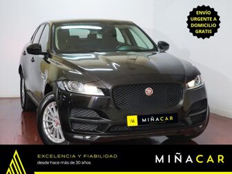 Imagen de JAGUAR F-Pace 2.0i4D Pure AWD 180