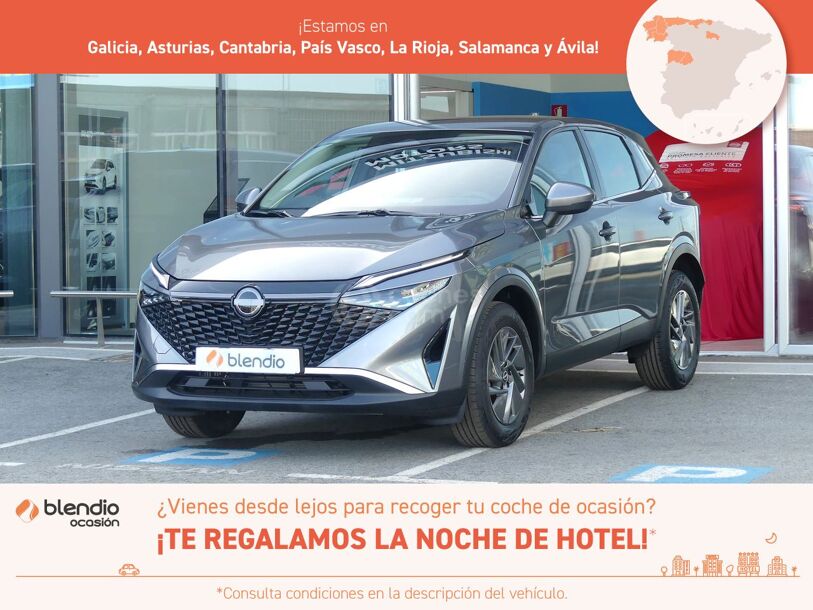 Foto del NISSAN Qashqai 1.3 DIG-T mHEV 12V Acenta 4x2 103kW