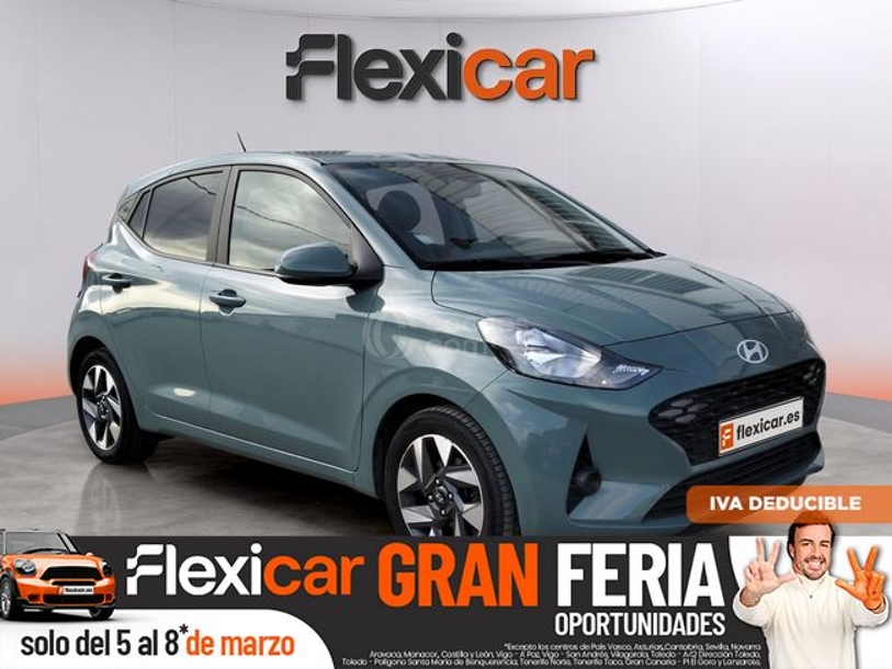 Foto del HYUNDAI i10 1.0 MPI Klass