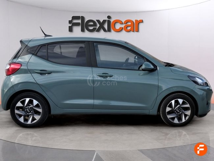 Foto del HYUNDAI i10 1.0 MPI Klass