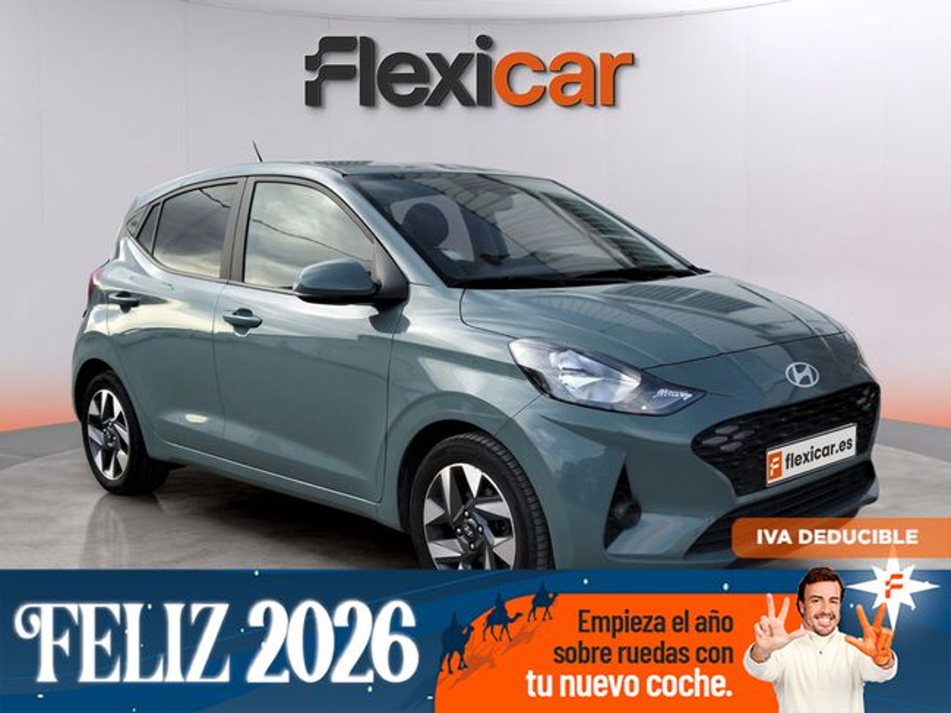 Imagen de HYUNDAI i10