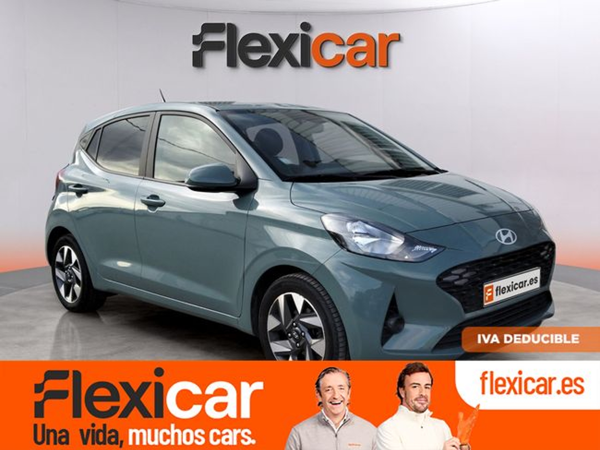 Imagen de HYUNDAI i10