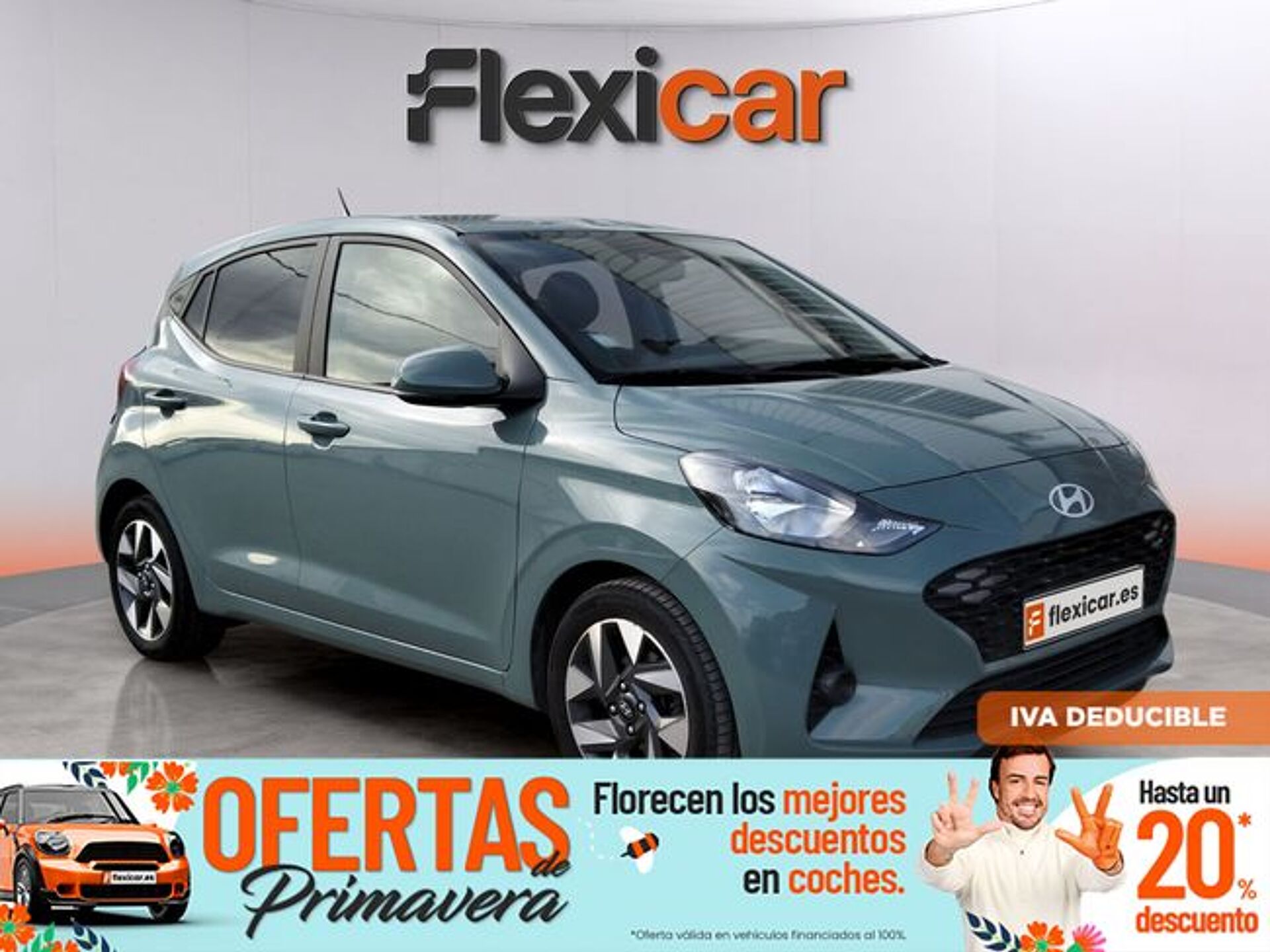 Imagen 1 de HYUNDAI i10