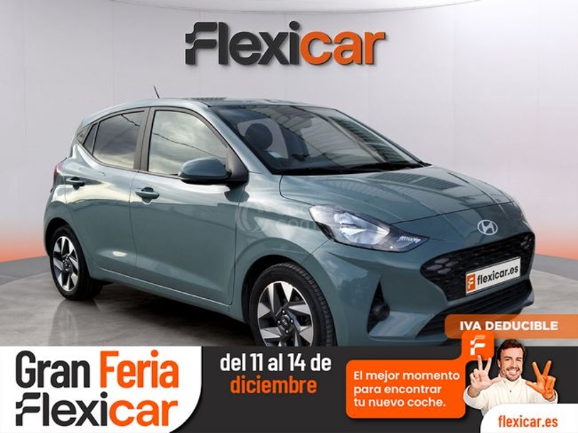 Foto del HYUNDAI i10 1.0 MPI Klass