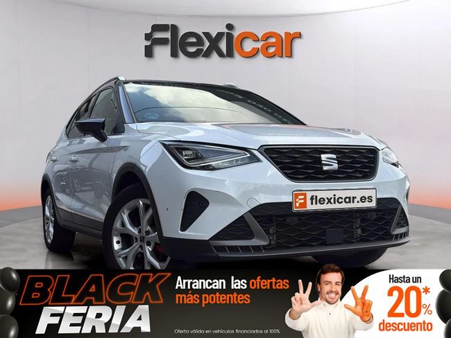 SEAT Arona (1.5 TSI 110kW (150CV) DSG FR XL) en Barcelona