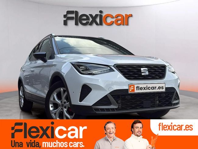 SEAT Arona (1.5 TSI 110kW (150CV) DSG FR XL) en Barcelona