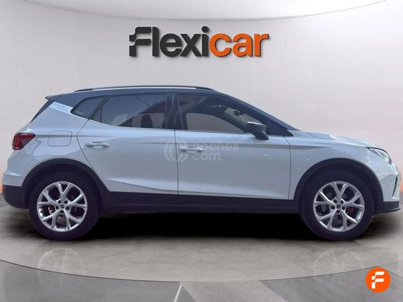 Foto del SEAT Arona 1.5 TSI S&S FR DSG7 XM 150